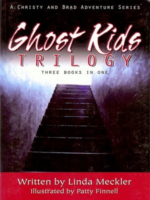 cover image of Ghost Kids Trilogy